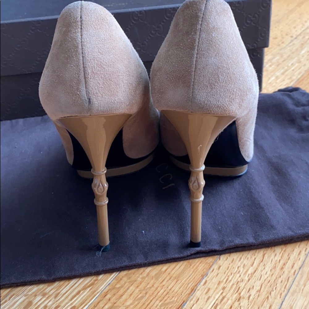 Gucci platform pump - Picture 4 of 6